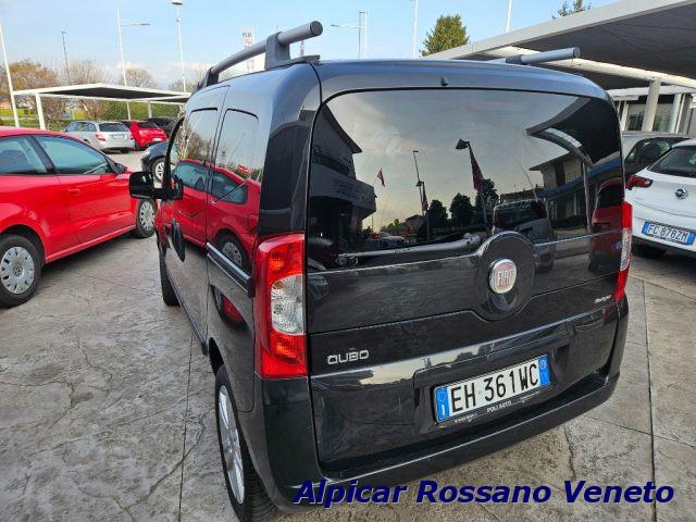 FIAT Qubo 1.3 MJT 95 CV Dynamic