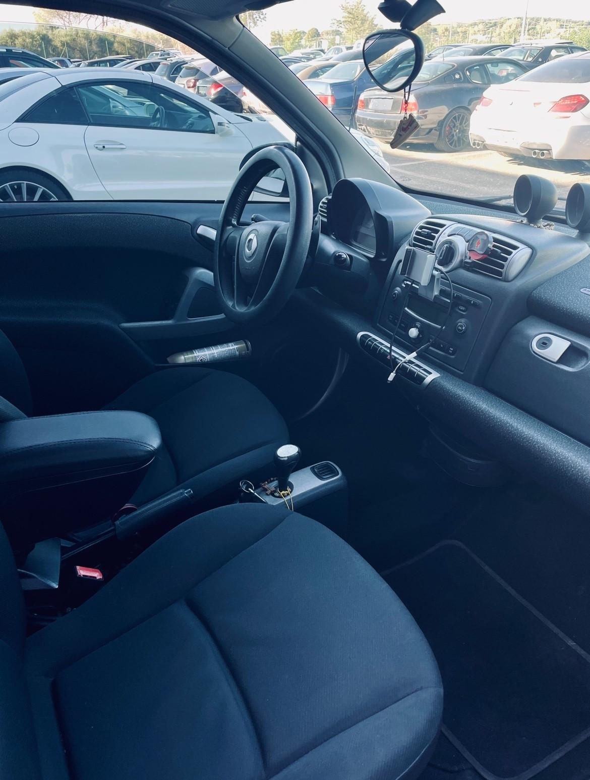 Smart ForTwo 1.0 PULSE