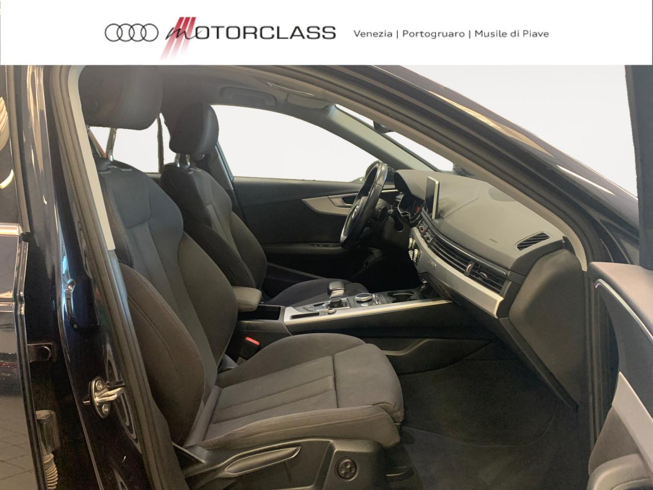 Audi A4 avant 40 2.0 tdi 190cv business sport quattro s tronic my16