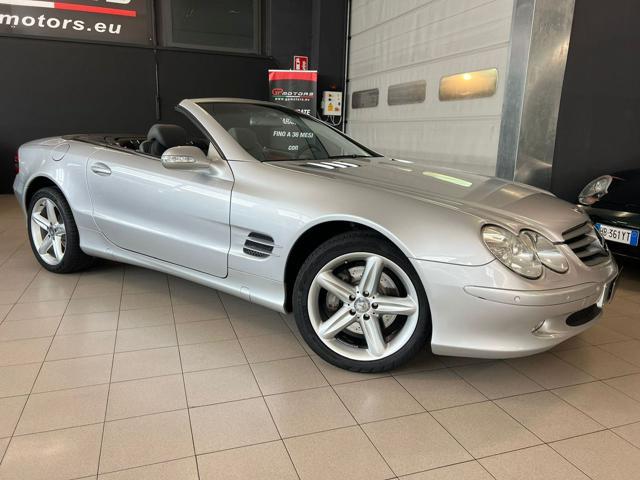 MERCEDES-BENZ SL 500 V8 306CV ABC NUOVO ! SUPER TAGLIANDATA !