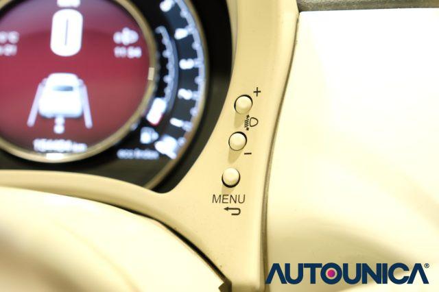 FIAT 500 1.2 GPL EASYPOWER LOUNGE NEOPATENTATI