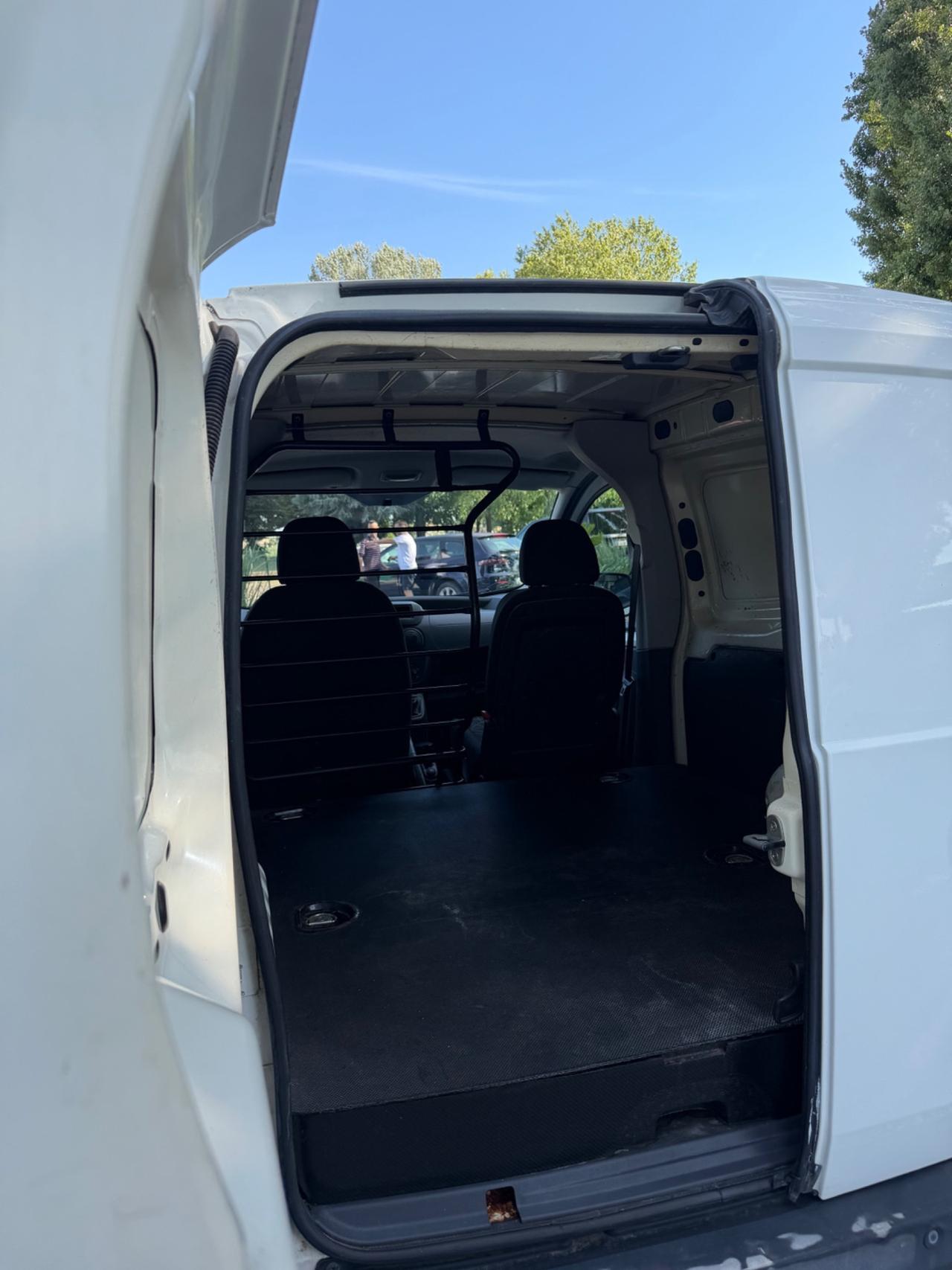 Fiat Fiorino 1.4 8V Furgone Natural Power SX