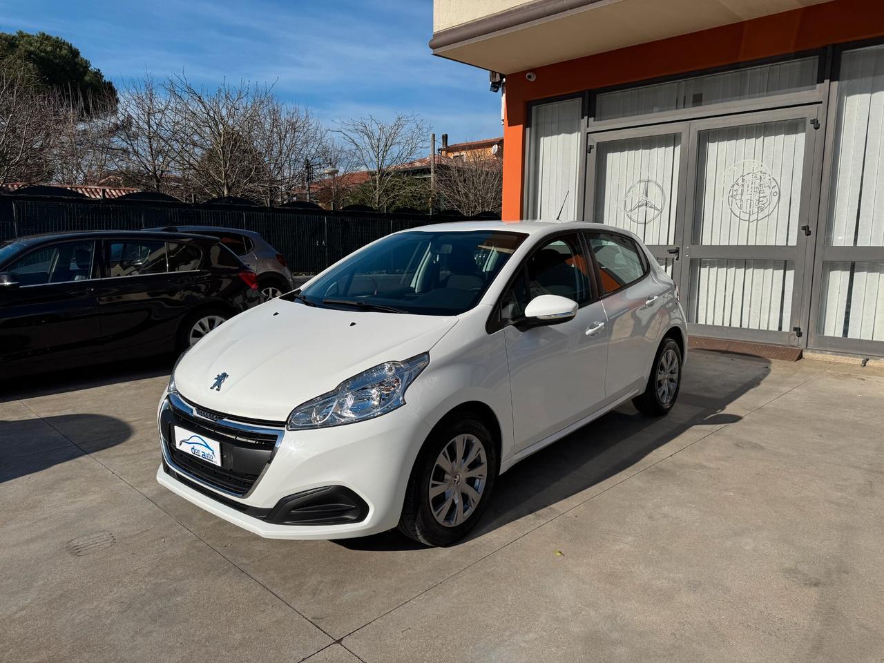 Peugeut 208 1.5 hdi