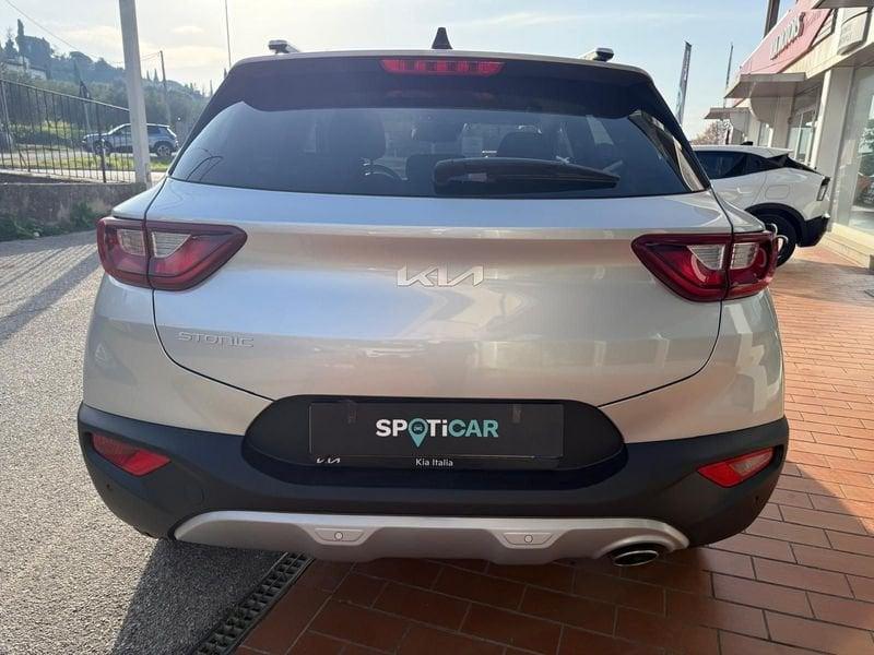 KIA Stonic Stonic 1.2 MPI Style Special Edition