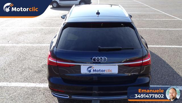 AUDI A6 Avant 45 3.0 TDI quattro tiptronic Sport