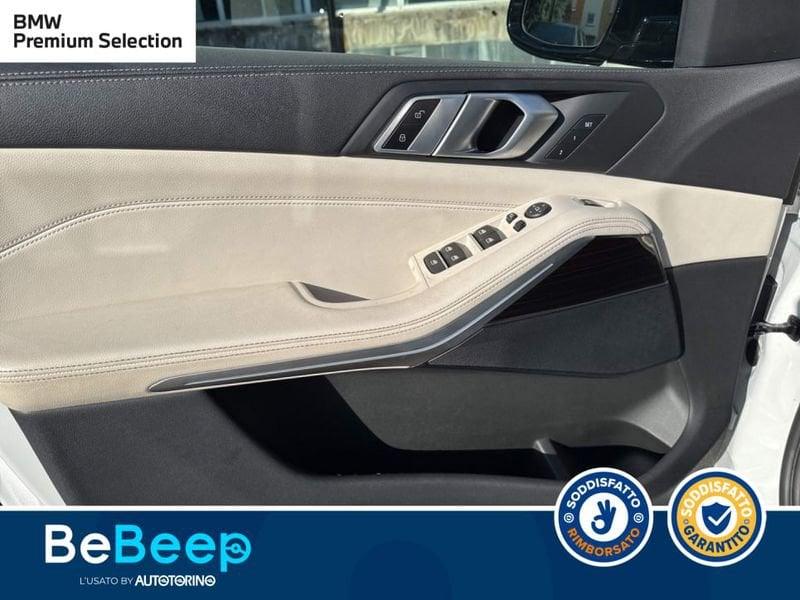 BMW X5 XDRIVE40D MHEV 48V XLINE AUTO
