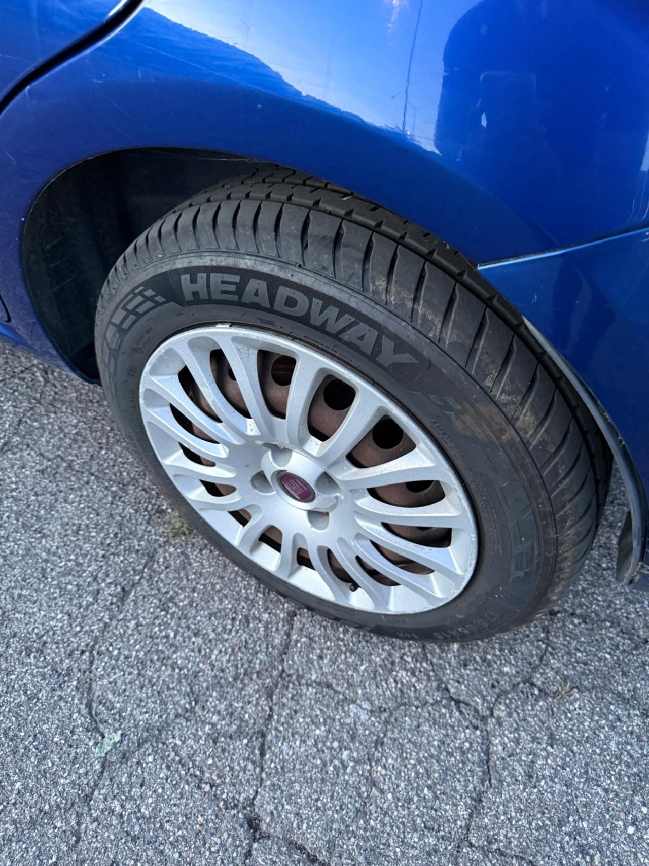 Fiat Grande Punto 1.4 5 porte Fun