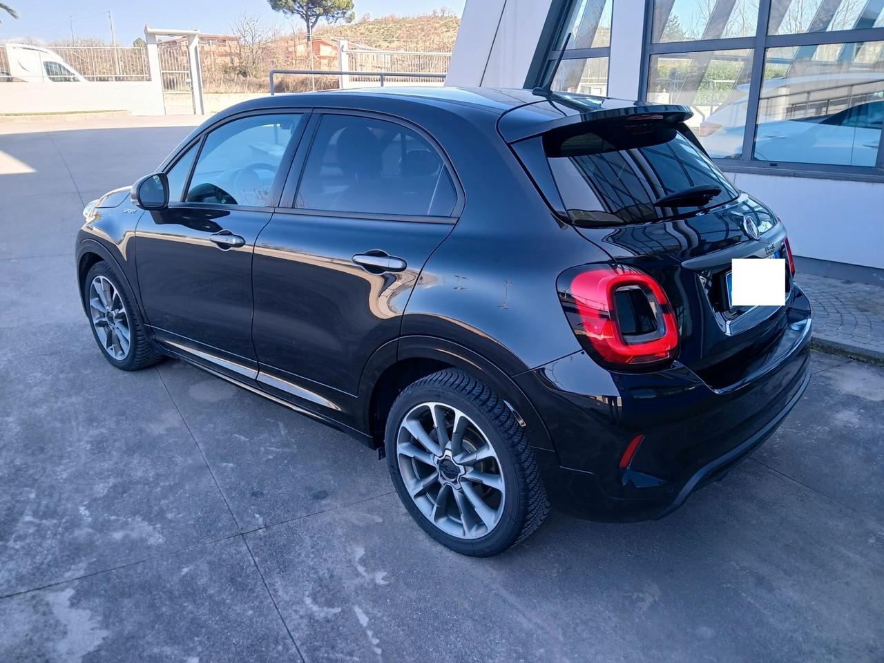 Fiat 500X 1.0 T3 120 CV Sport anno 2021