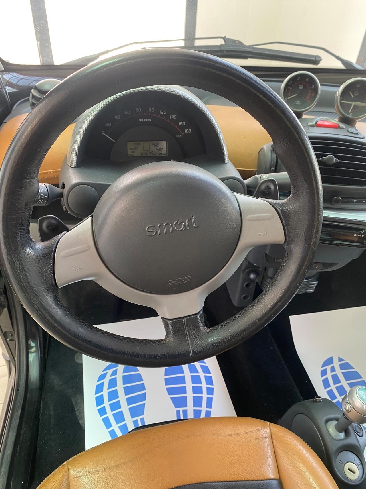 Smart ForTwo 700 cabrio Brabus
