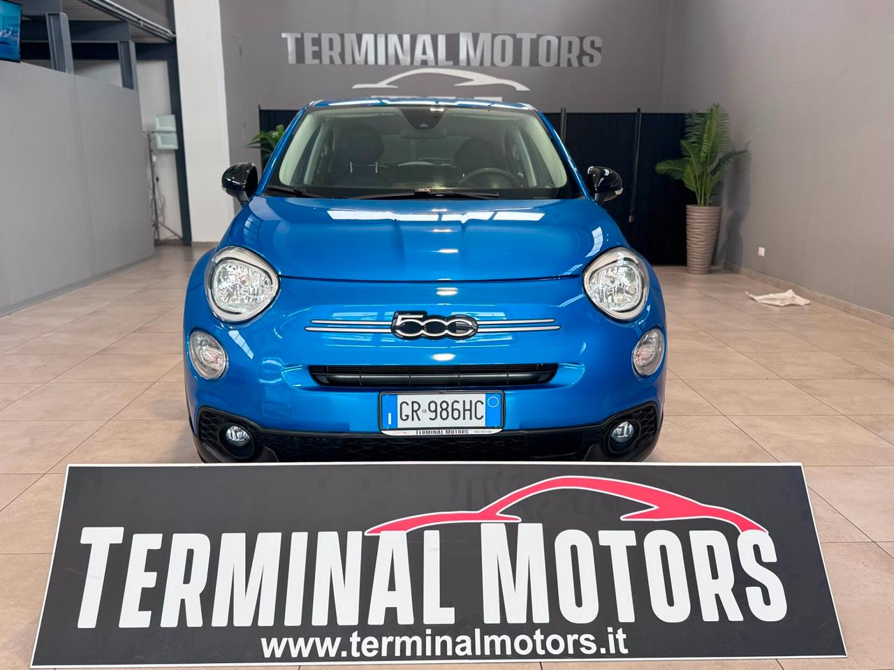 Fiat 500X 1.3 MultiJet 95 CV