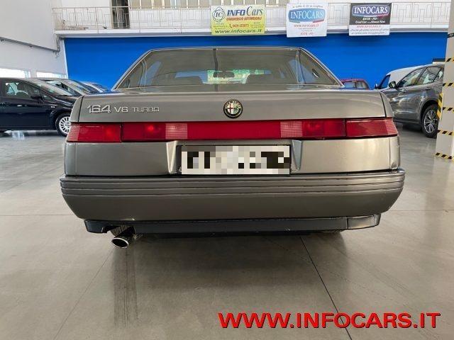 ALFA ROMEO 164 2.0 V6 turbo '91 Prima serie200 CV Da Collezione