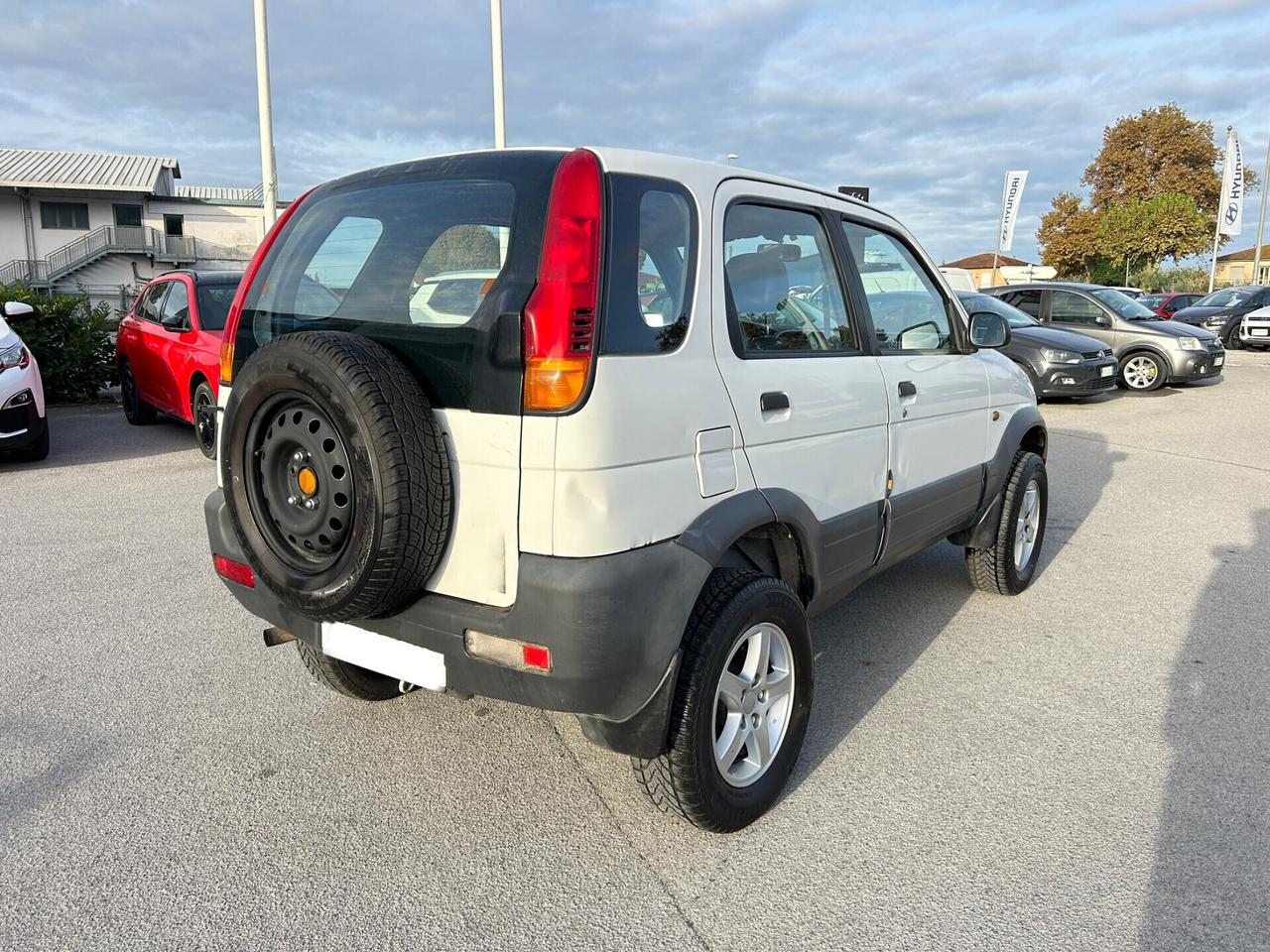 Daihatsu Terios 1.3i DISTRIBUZIONE APPENA ESEGUITA