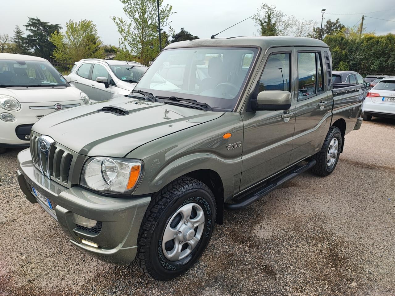 Mahindra Goa 2.2 CRDE 4WD