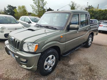 Mahindra Goa 2.2 CRDE 4WD