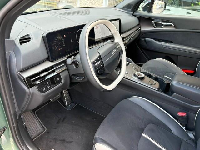Kia Sportage 1.6 TGDi HEV AT GT-line Plus