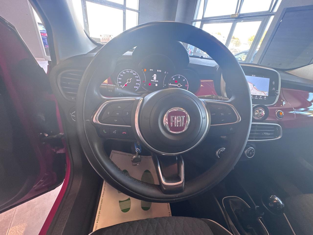 FIAT 500X 1.3 MJET 95CV STREET BUSINESS