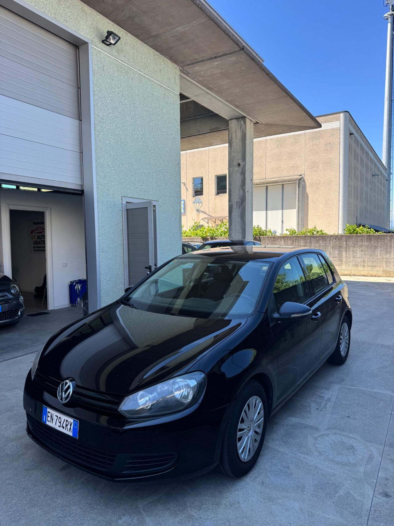 Volkswagen Golf 1.6 TDI DPF 5p. Highline