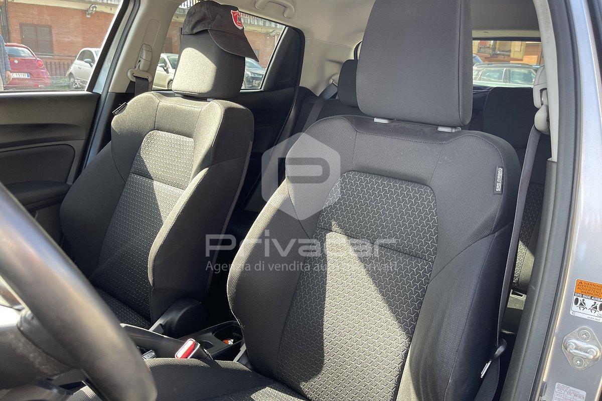 SUZUKI Swift 1.2 Hybrid Top