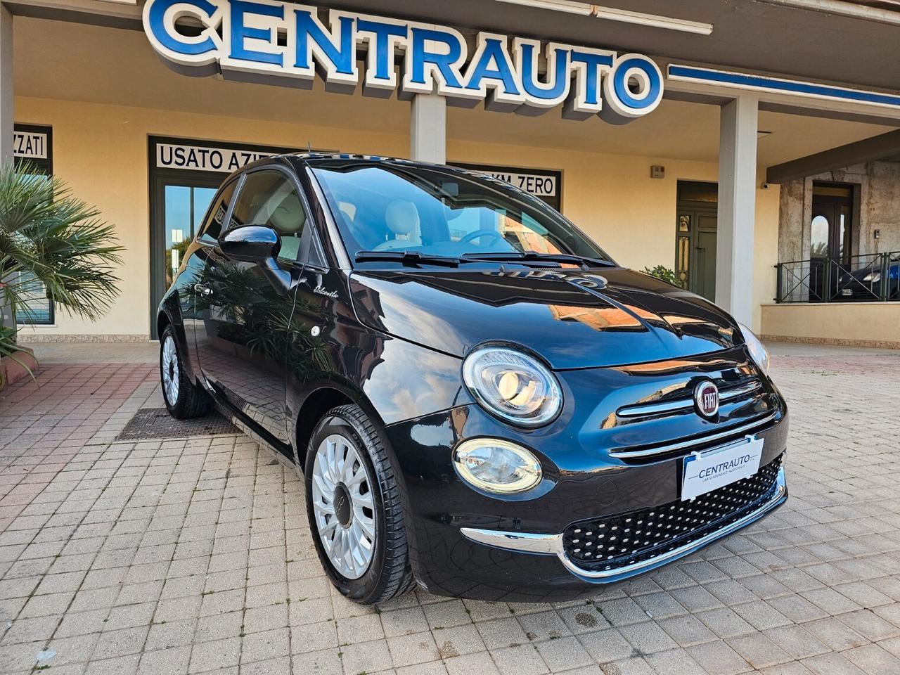 Fiat 500 1.0 Hybrid Dolcevita 2023