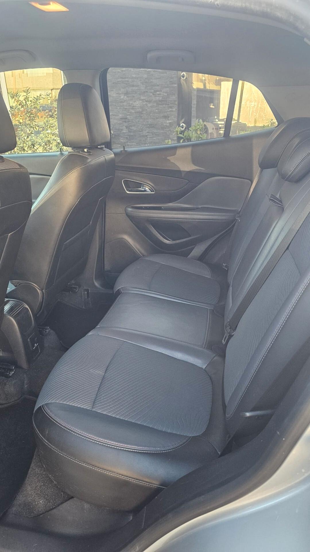 Opel Mokka 1.7 CDTI Ecotec 130CV 4x2 Start&Stop Cosmo