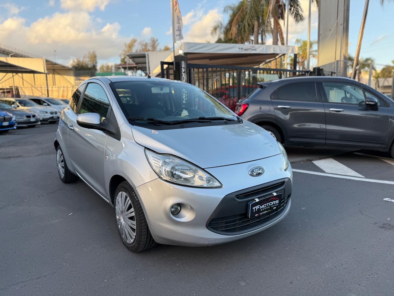 Ford Ka 1.2 benzina 120.000KM - 2012