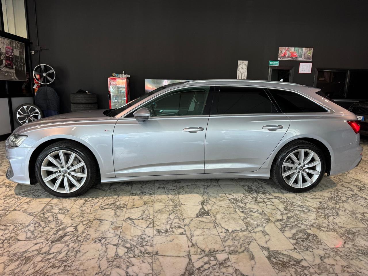 Audi A6 Avant 50 3.0 TDI quattro tiptronic Business Design