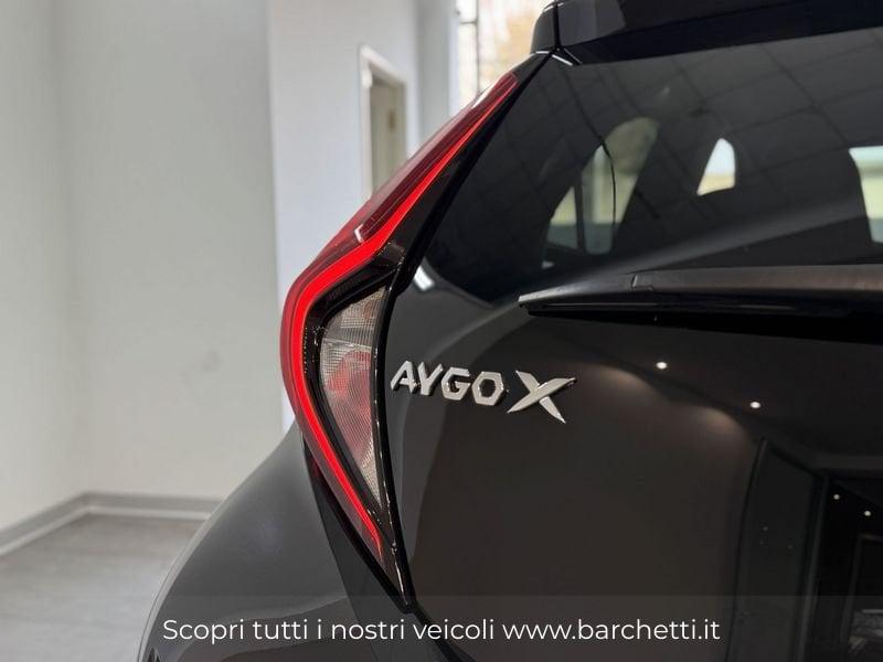 Toyota Aygo X 1.0B (72 CV) Lounge
