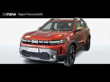 Dacia Duster 1.2 mild hybrid Extreme