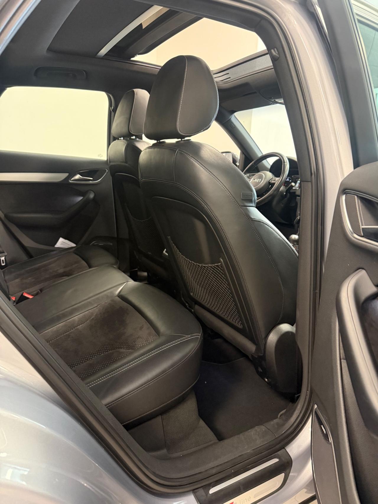 Audi Q3 2.0 TDI 184 CV quattro S tronic Sport