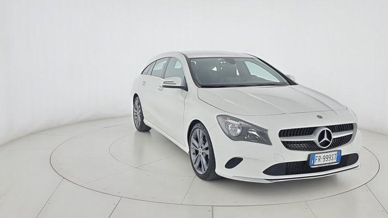 Mercedes-Benz CLA 200 d Shooting Brake Automatic Sport