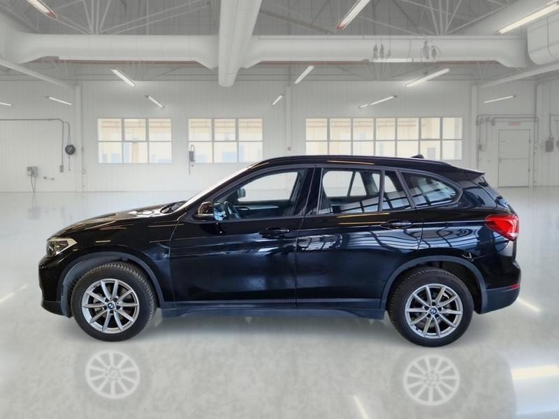 BMW X1 SDRIVE 18D BUSINESS ADVANTAGE AUTO SUV