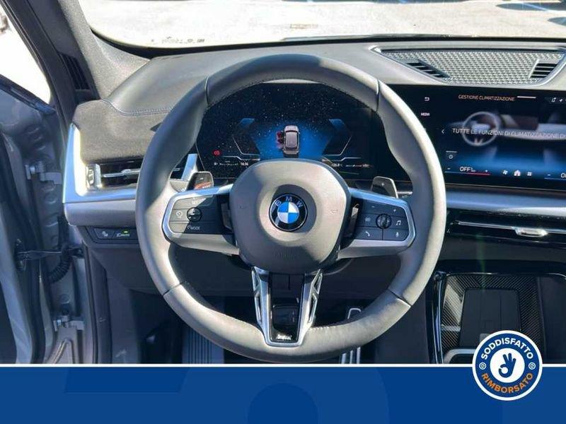 BMW X1 sDrive 18d M Sport Pro