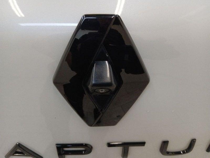 Renault Captur 1.6 E-Tech phev Rive Gauche 160cv auto