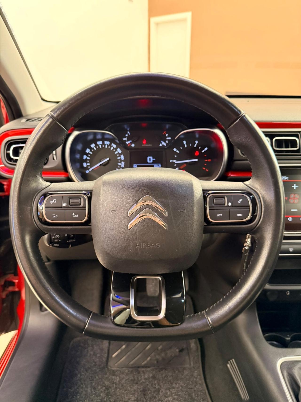 Citroen C3 PureTech 82 Shine