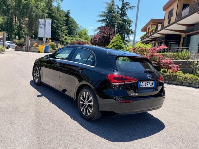 Mercedes-benz A 180 d Automatic Business Extra