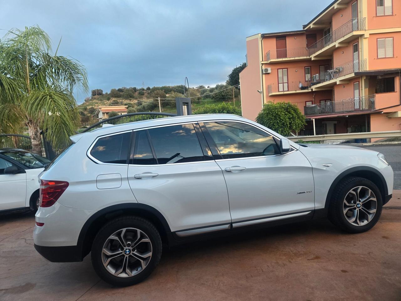 Bmw X3 xDrive20d xLine