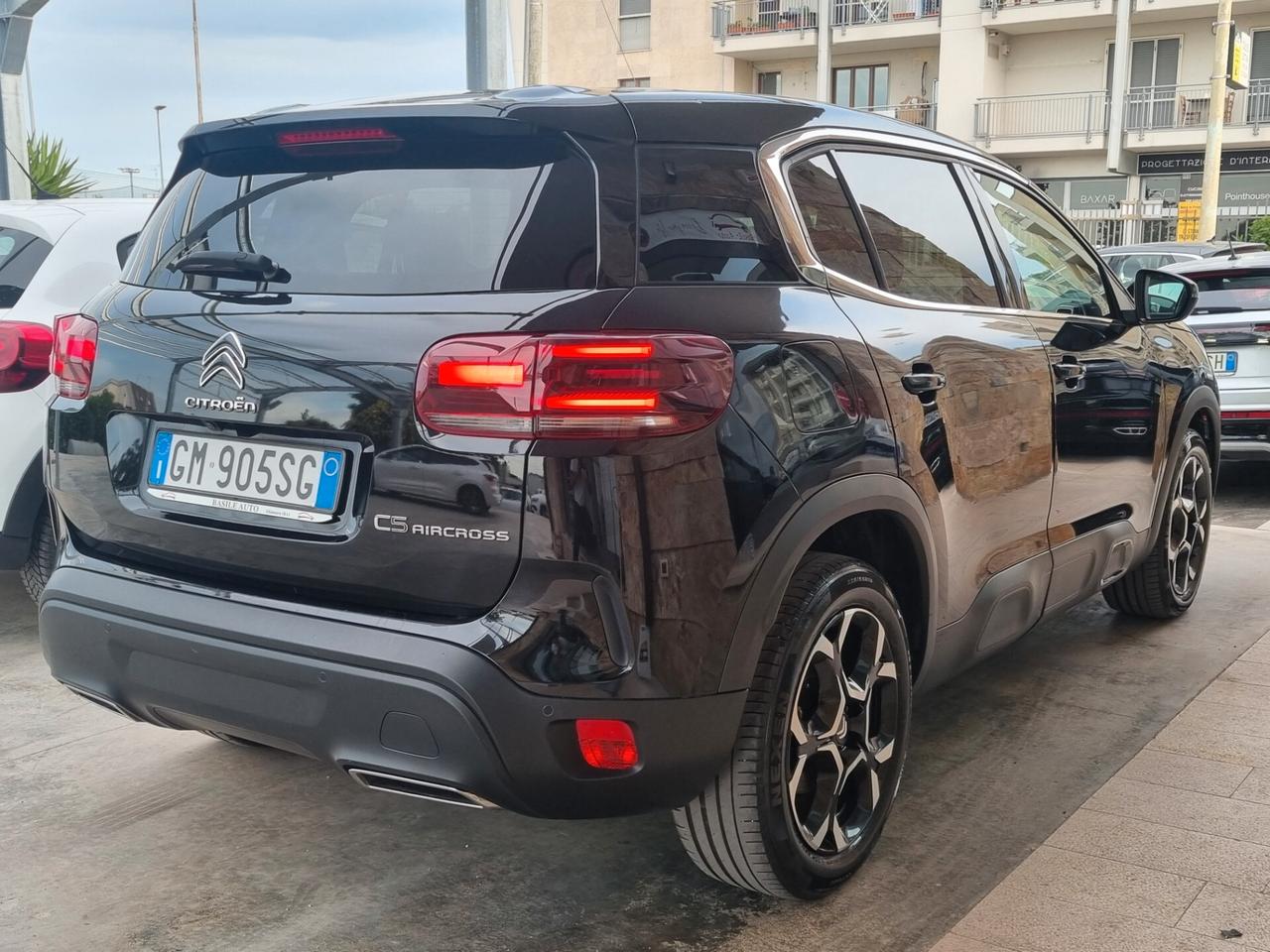 Citroen C5 Aircross I 1.5 bluehdi Shine s&s 130cv eat8