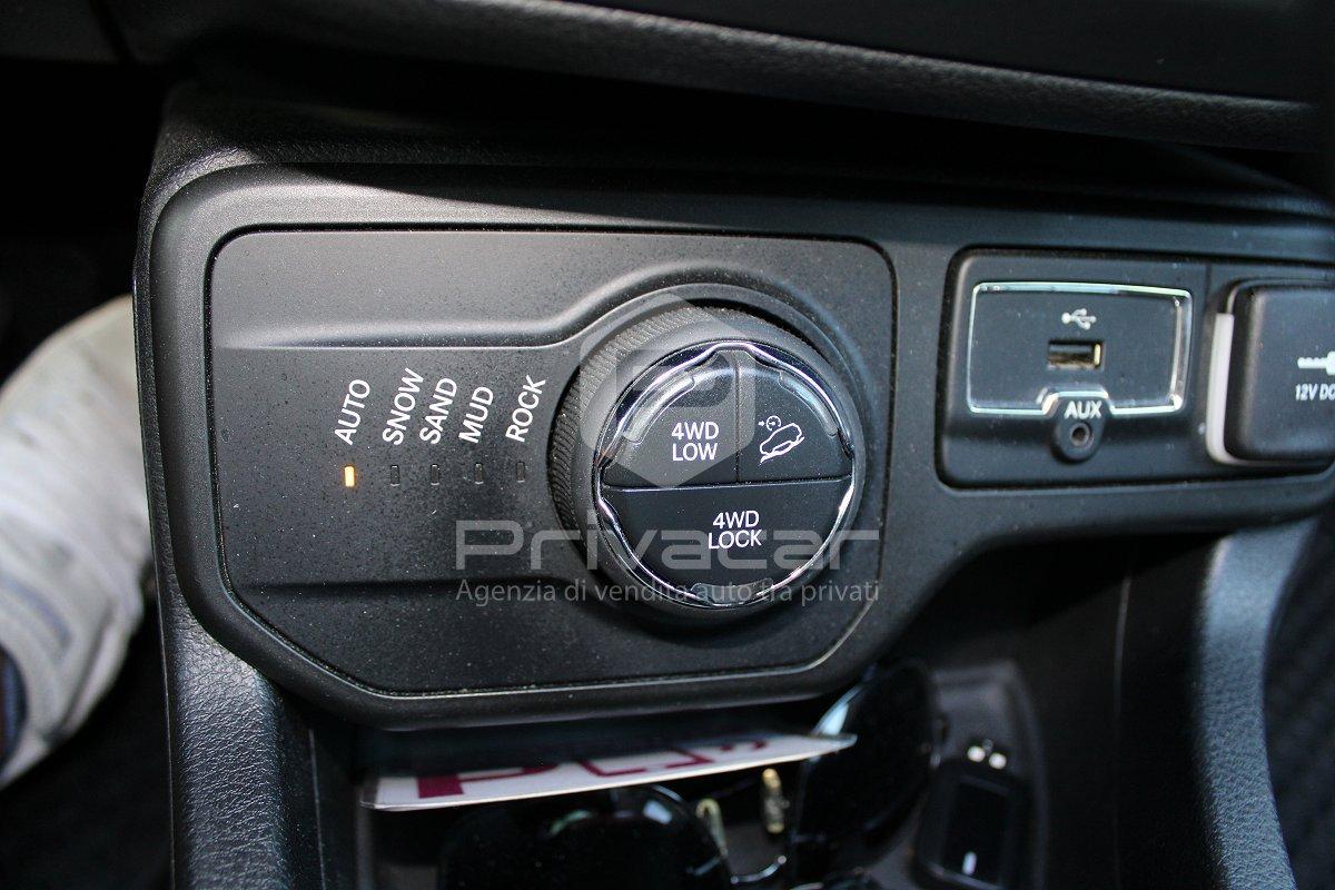 JEEP Renegade 2.0 Mjt 170CV 4WD Active Drive Low Trailhawk
