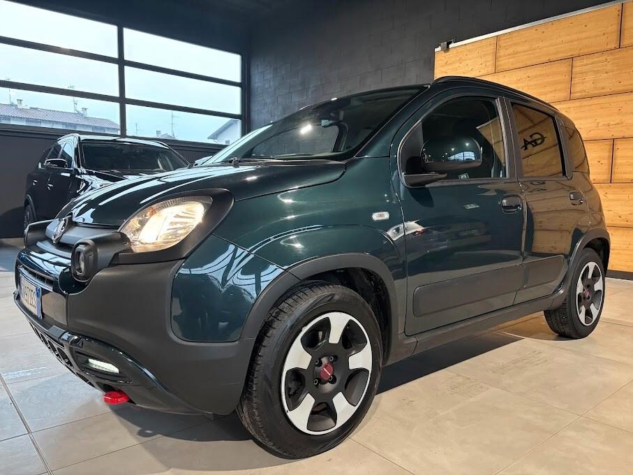 Fiat Panda 1.0 Hybrid City Cross 70CV 40.000KM