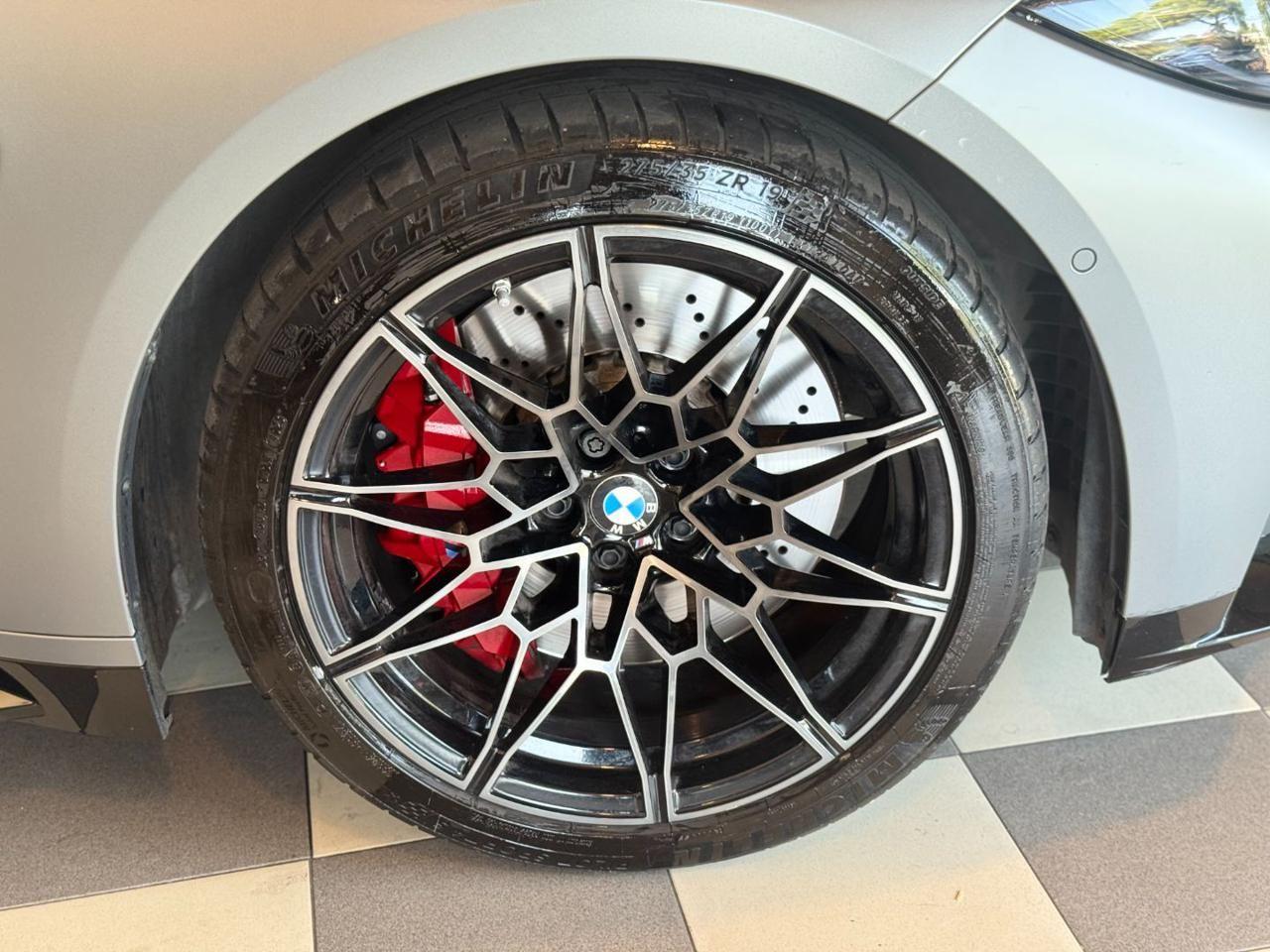 BMW M3 Touring Competition M xDrive 510CV Iva Esposta