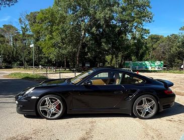 Porsche 911 997 turbo ASI perfetta…..