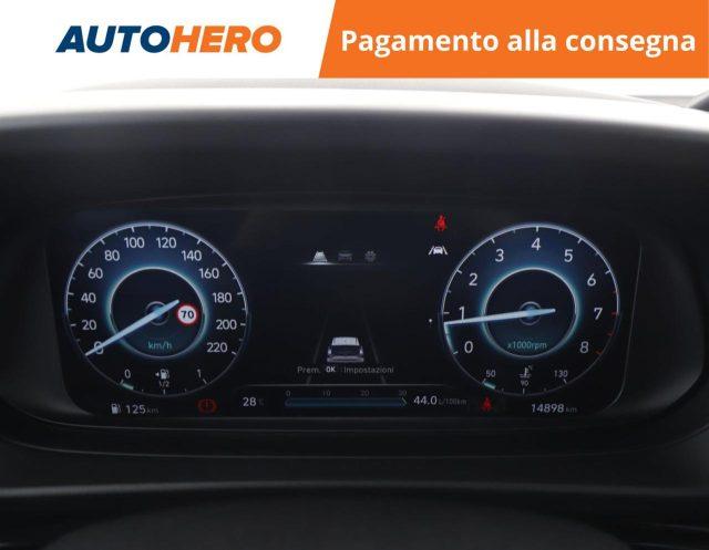 HYUNDAI i20 1.2 MPI MT Connectline