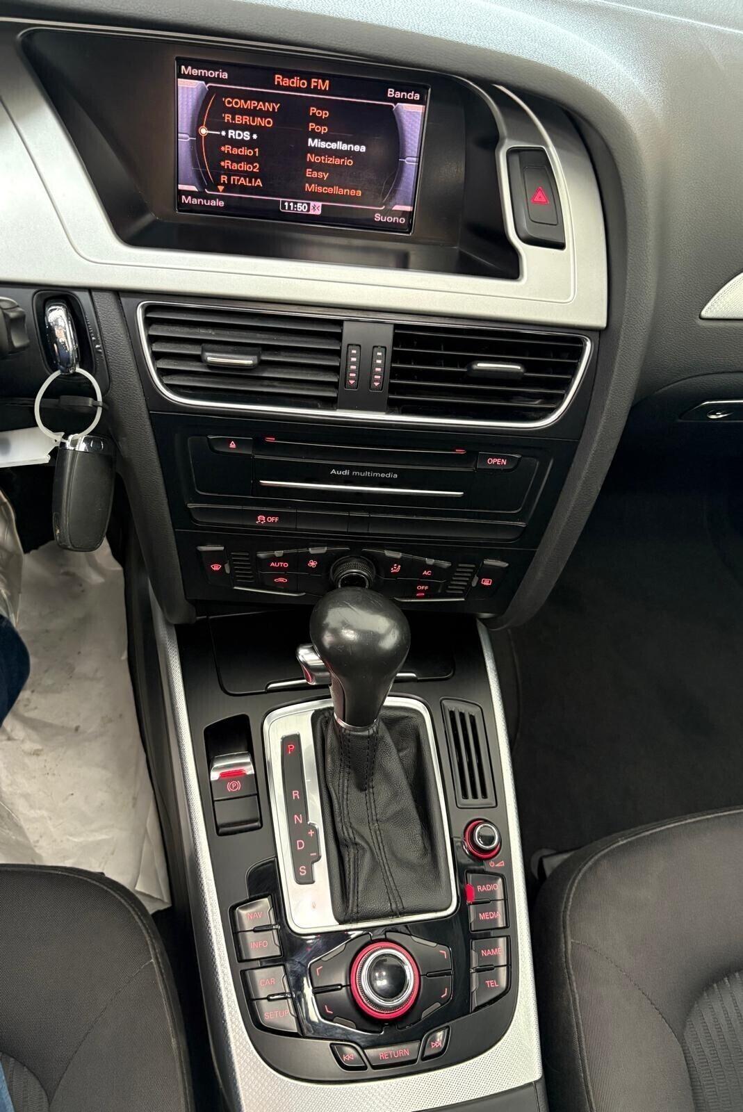 Audi A4 2.0 TDI 143CV F.AP. mult. Advanced