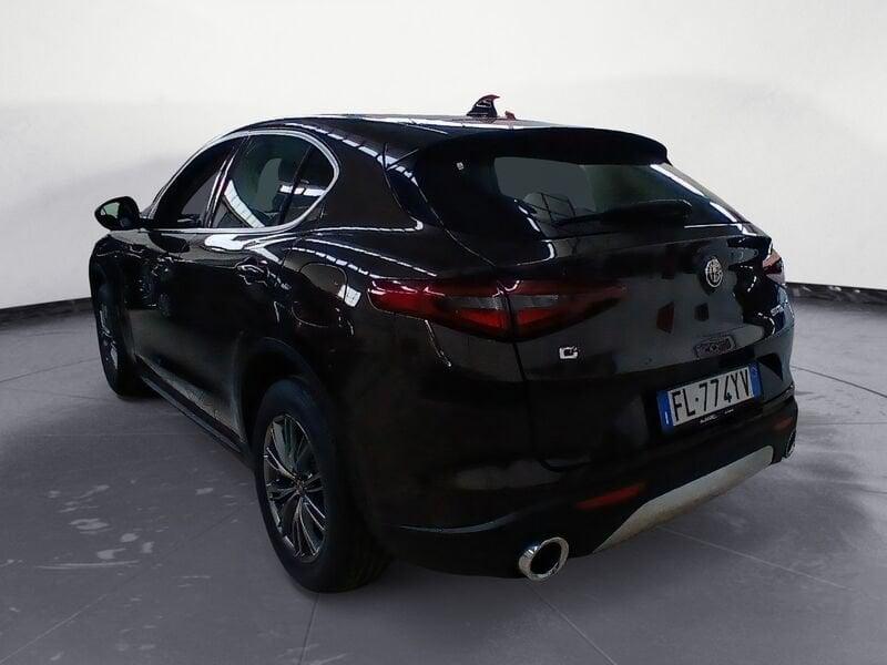 Alfa Romeo Stelvio 2.2 Turbodiesel 210 CV AT8 Q4 Executive