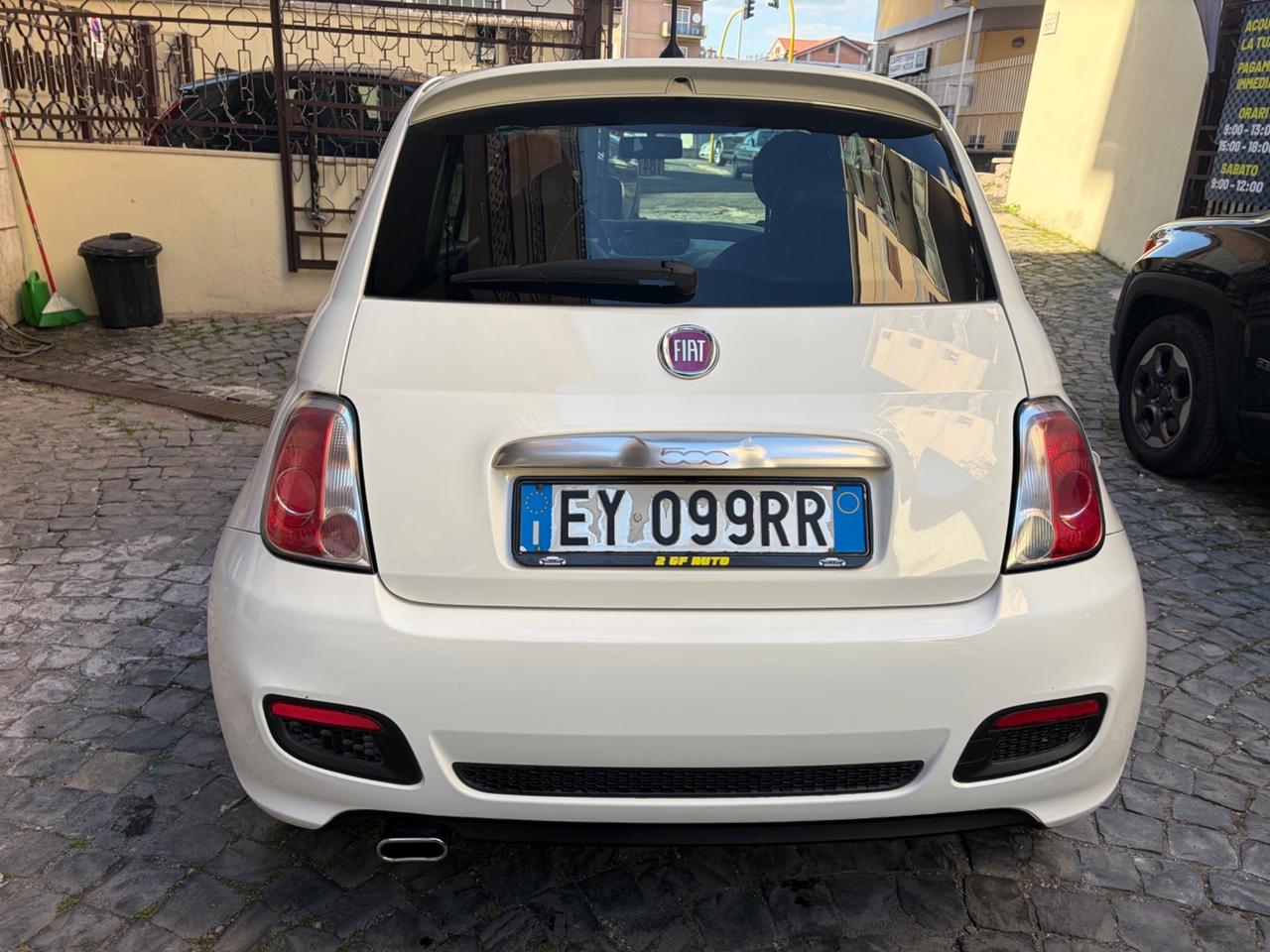 Fiat 500 1.3 mltj SPORT