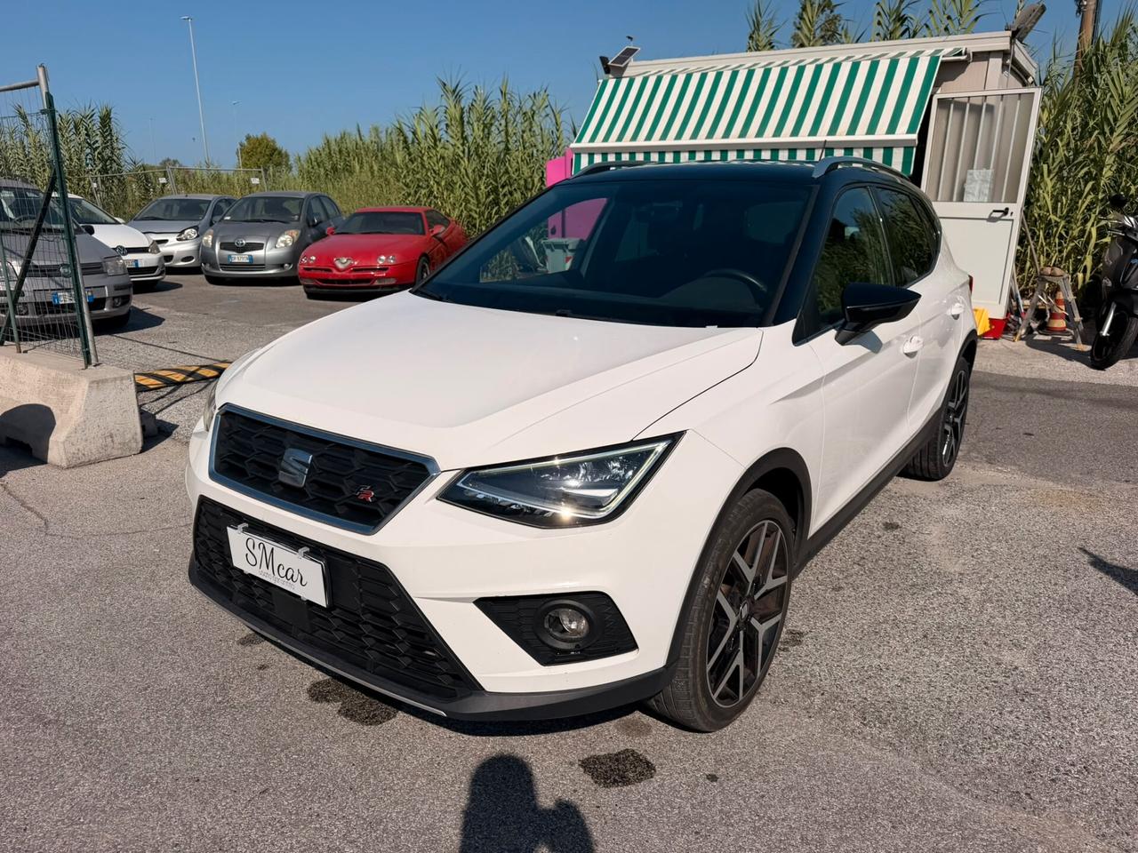 Seat Arona 1.0 TGI FR