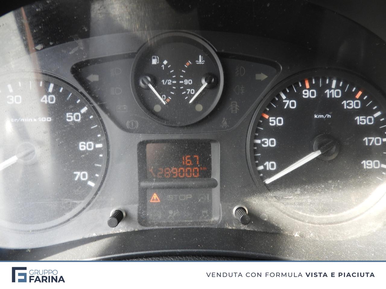 CITROEN Berlingo II - Berlingo van 1.6 bluehdi 100cv 2p.ti L1 E6