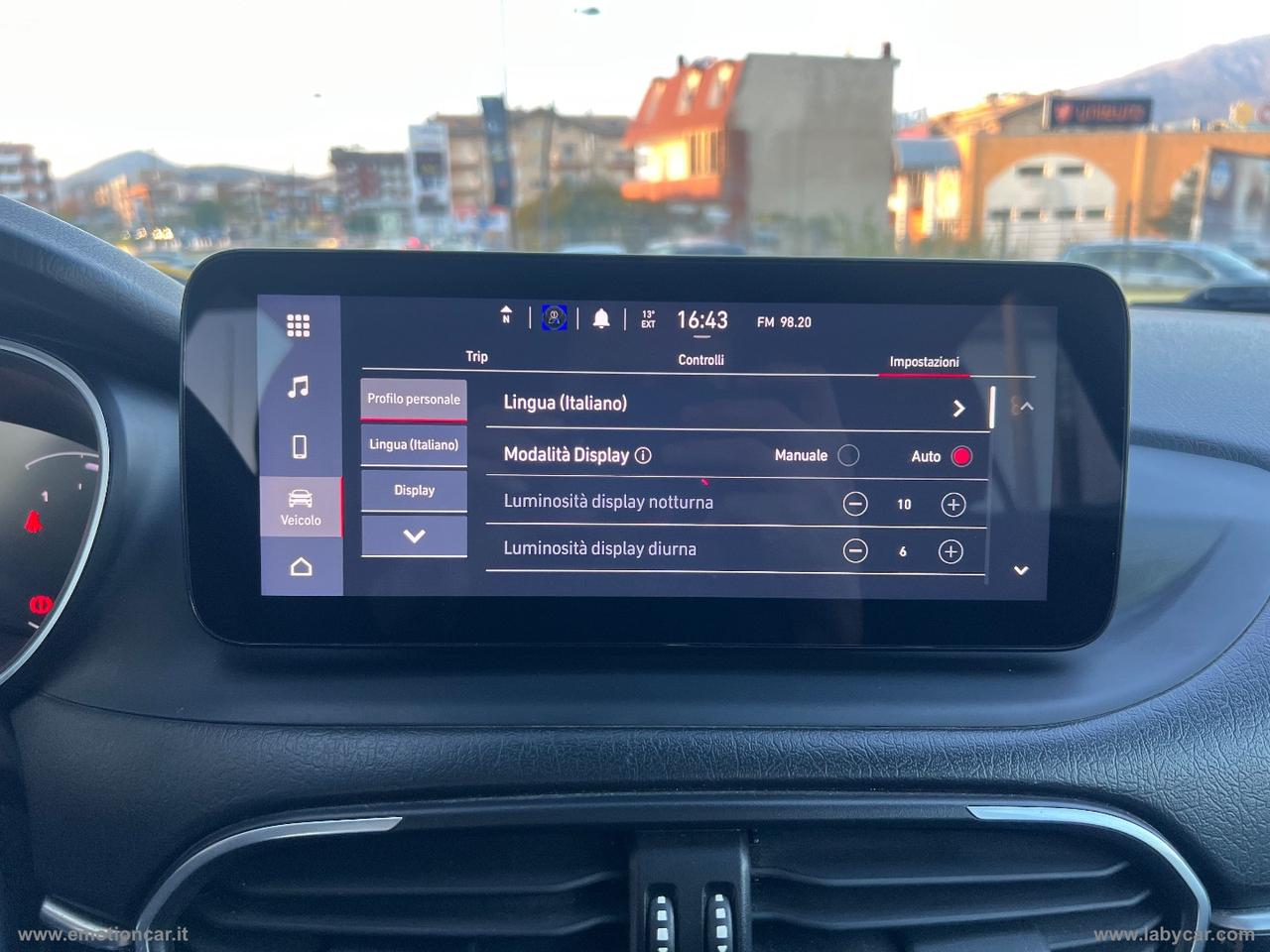 FIAT Tipo 1.0 5 porte City Life - 2023