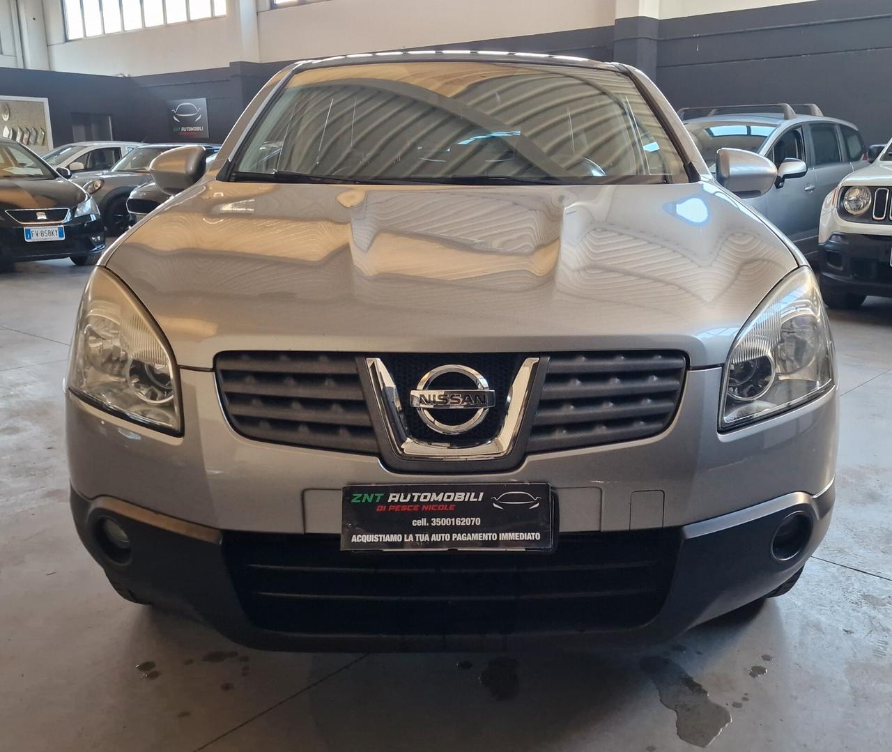 Nissan Qashqai 1.5 dCi Tekna