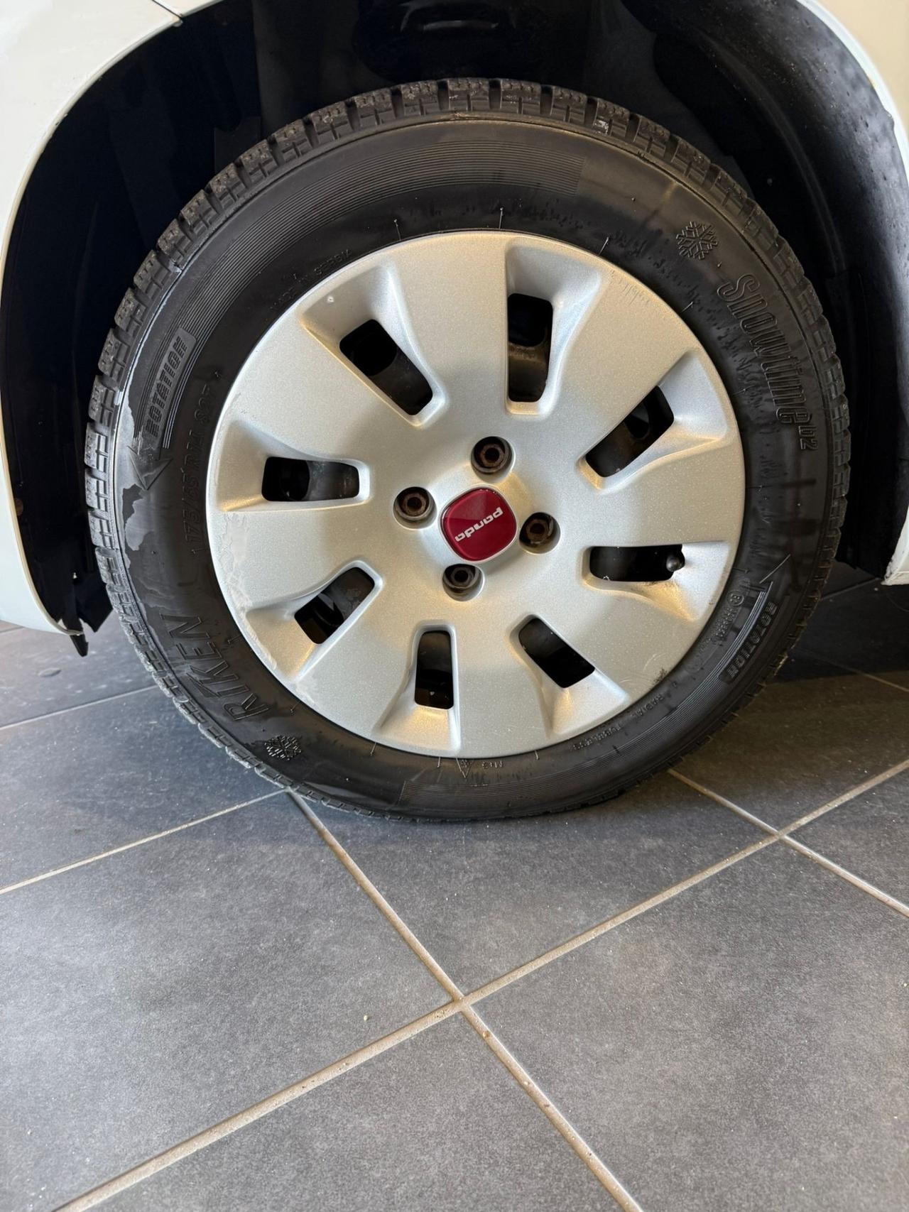 Fiat New Panda 1.3 MJT - 2014 -149mila km